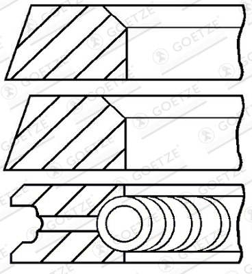 Piston Ring Kit